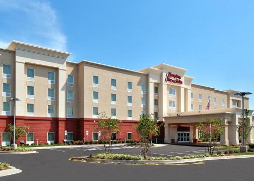 Фотография гостиницы Hampton Inn & Suites Knoxville-Turkey Creek