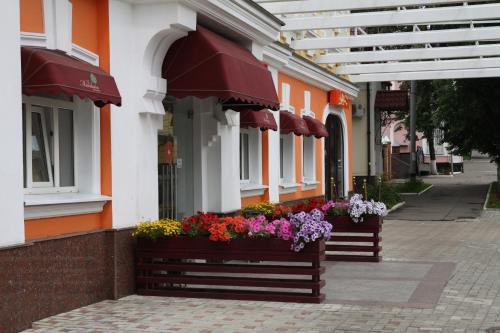 Фотография гостиницы Апельсин на Ольховской