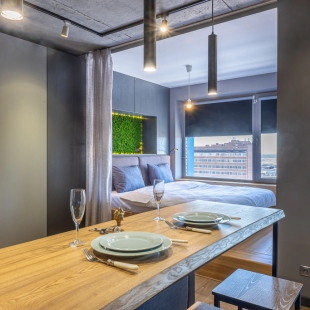 Фотография квартиры Апартаменты Как Дома Аксай 1