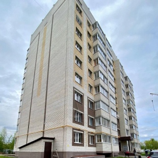 Фотография квартиры Апартаменты Level на шоссе Моршанское 24И