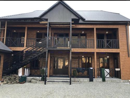 Фотографии гостевого дома
Hayat-Haus