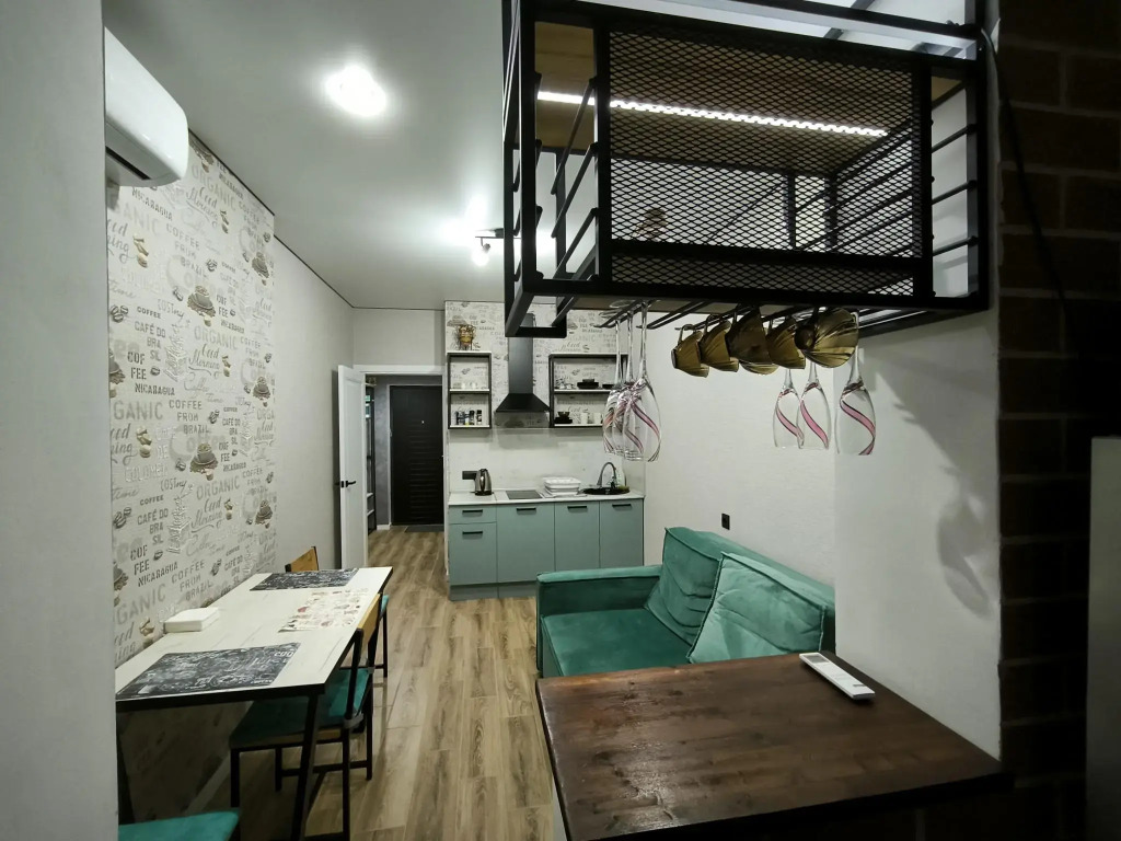 Фотография квартиры Апартаменты на улице Котанова 4