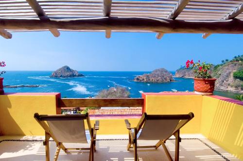 Фотографии гостиницы
Bungalows & Casitas de las Flores in Careyes