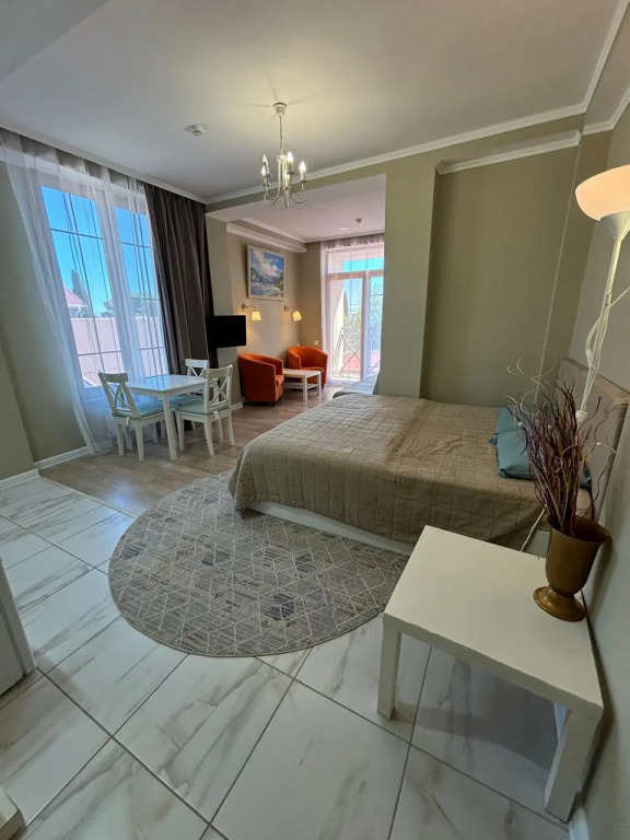 Фотография квартиры Апартаменты Юнона-Имеретинский