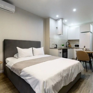 Фотография квартиры Квартира на ул Ларина 45с6