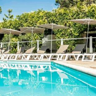 Фотографии гостиницы 
            ibis Nîmes Ouest - A9