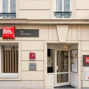Фотографии гостиницы 
            ibis Paris Père Lachaise
