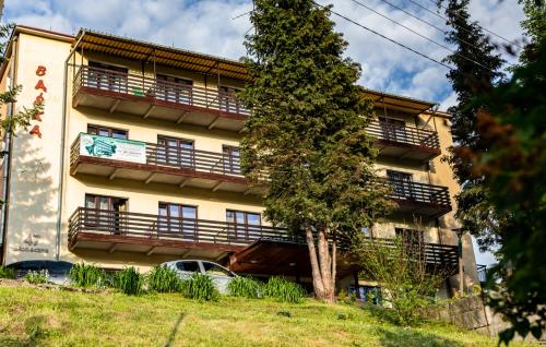 Фотография базы отдыха Ośrodek Wypoczynkowy Baśka