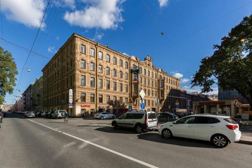 Фотография хостела Like Санкт-Петербург на Театральной