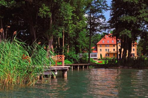 Фотография гостиницы Best Western Seehotel Frankenhorst