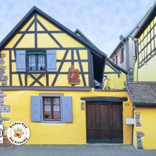 Фотографии гостевого дома
Gîtes de la Maison Vigneronne, au Coeur de Ribeauvillé