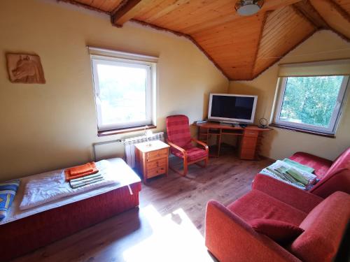 Фотография базы отдыха Agroturystyka Klęk