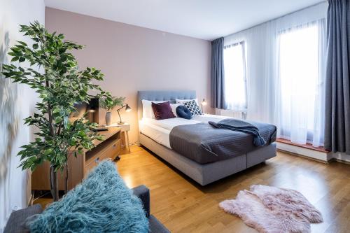 Фотография апарт отеля Vagabond Downtown