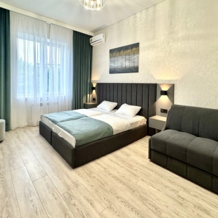 Фотография квартиры Квартира в Курортном Парке в Элитной Новостройке