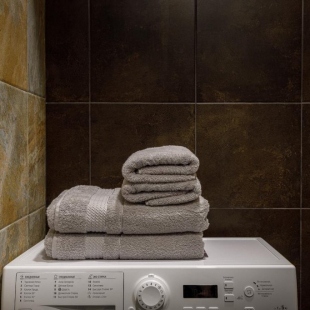 Фотография квартиры Loft (Лофт) на улице Береговая 73 строение 1