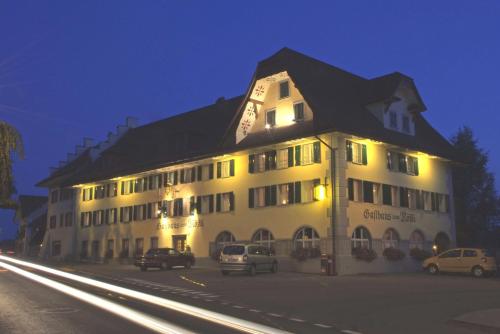 Фотография мини отеля Gasthaus zum Rössli