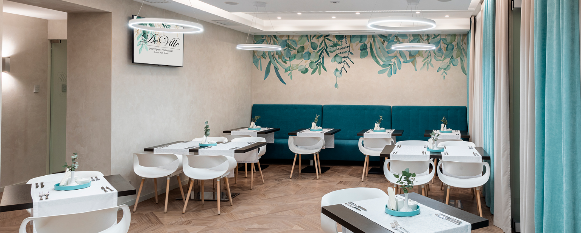 Фотографии ресторана Ресторан "Де Виль"