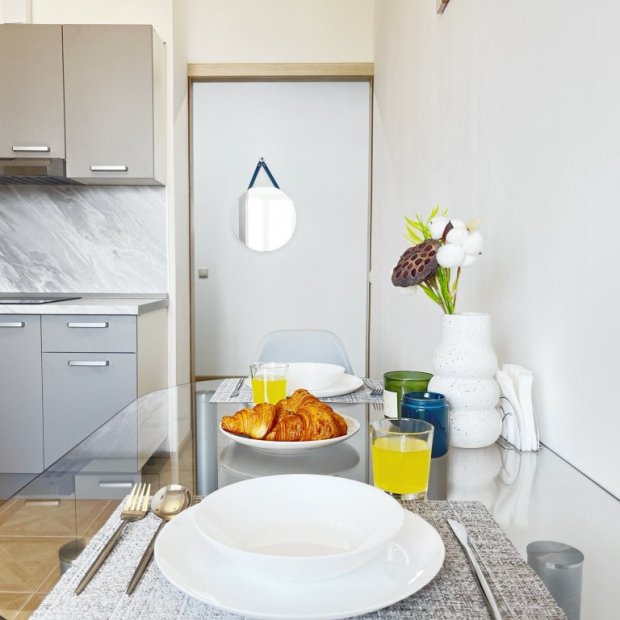 Фотографии квартиры
Апартаменты Гагарина 62