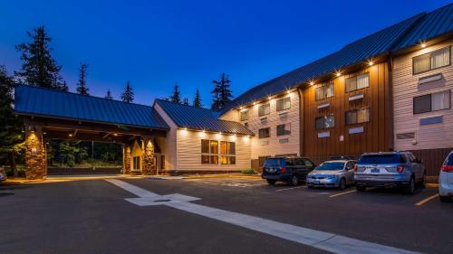 Фотографии гостиницы 
            Best Western Mt. Hood Inn