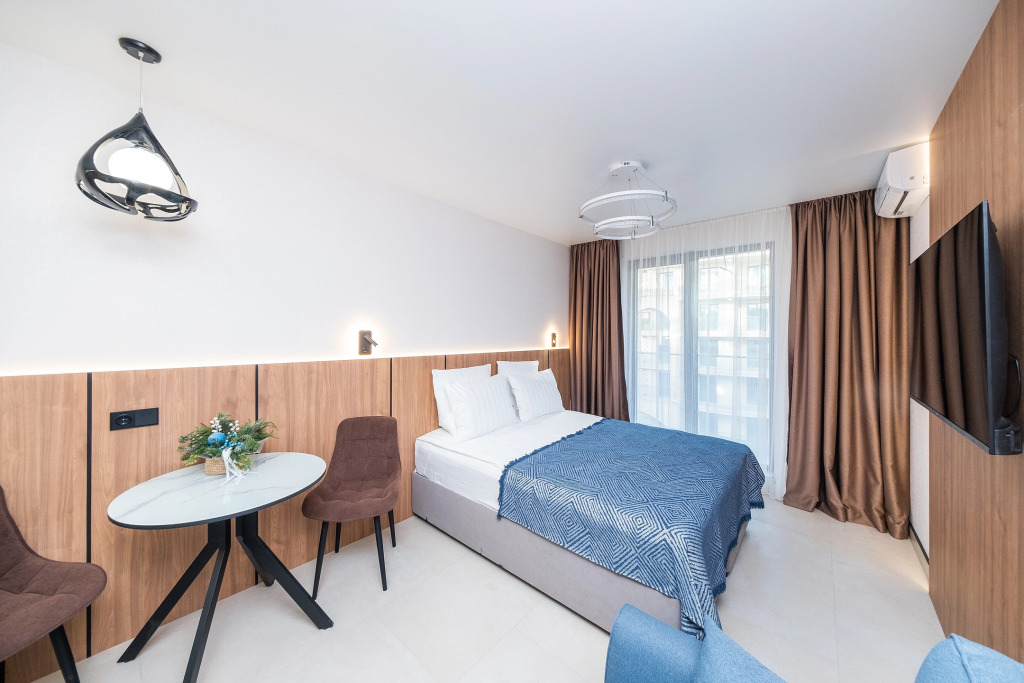 Фотография квартиры Апартаменты Standart Classic