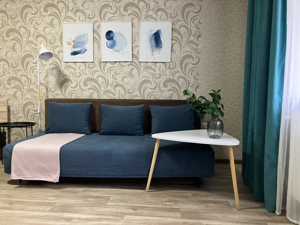 Фотография квартиры Апартаменты на Коммунистическом 25 А