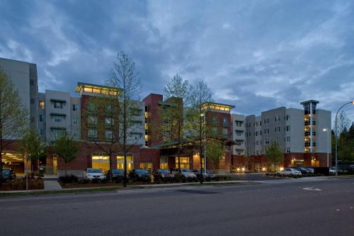 Фотография гостиницы Hyatt House Seattle Bellevue