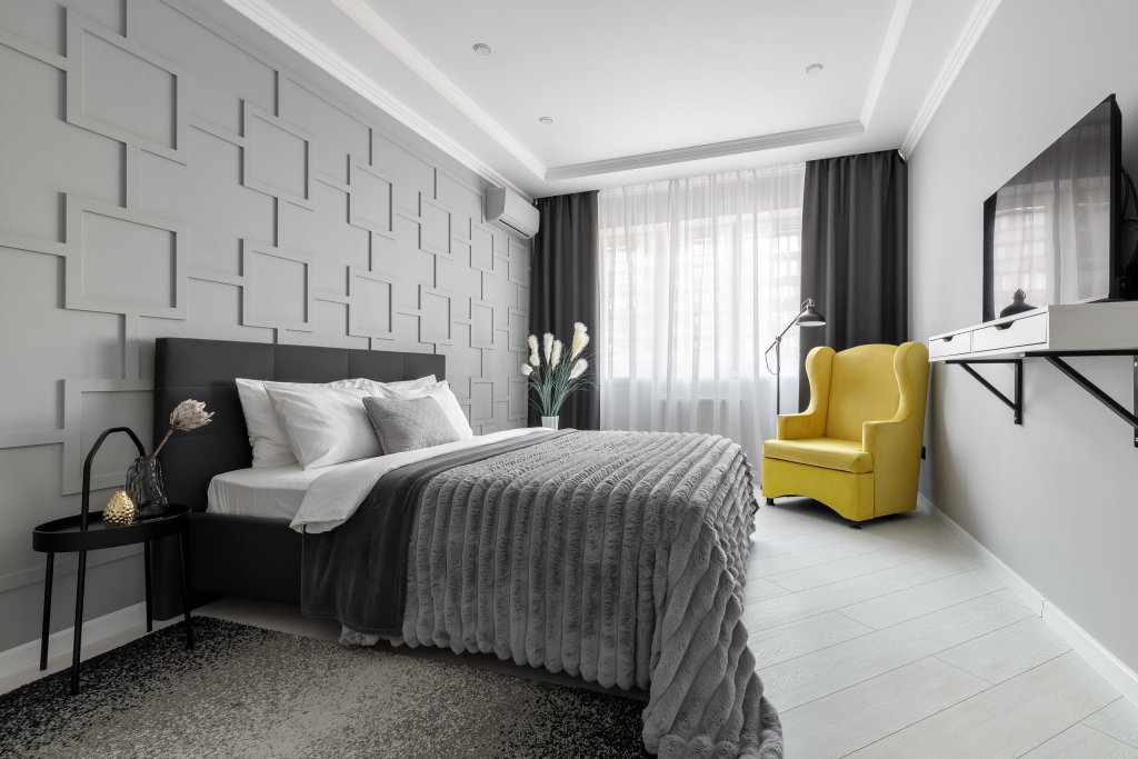 Фотография квартиры Апартаменты KRASNODAR APARTS на Октябрьской 181/2