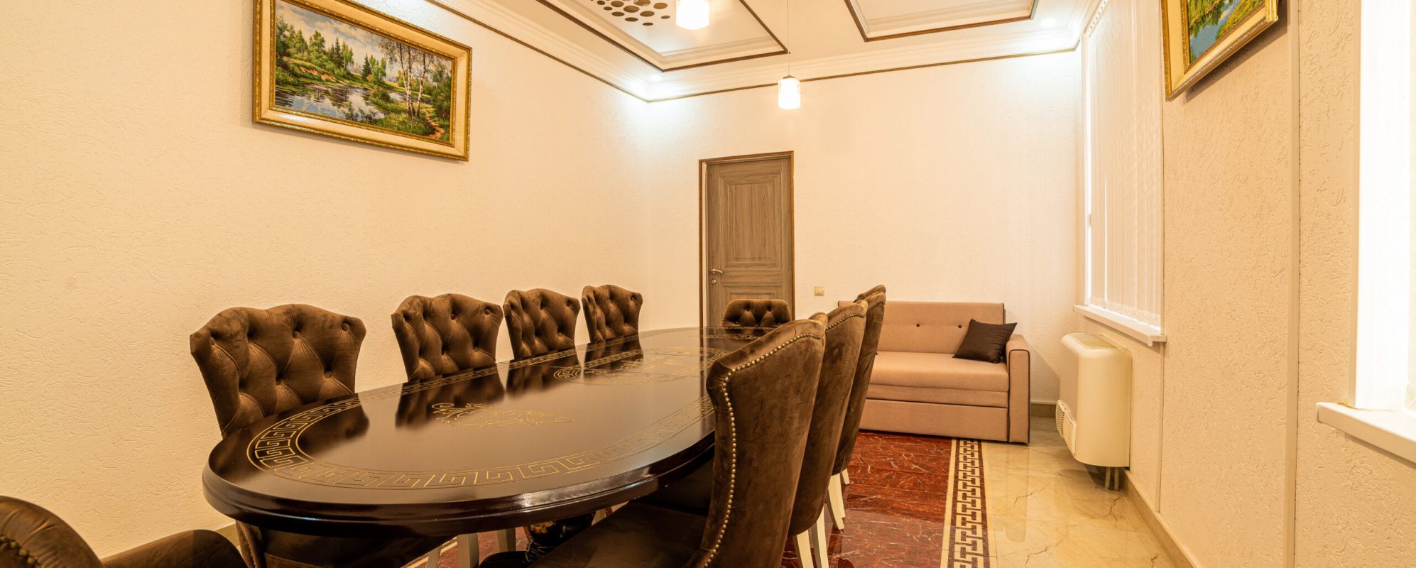 Фотографии конференц-зала РАФАЭЛЬ