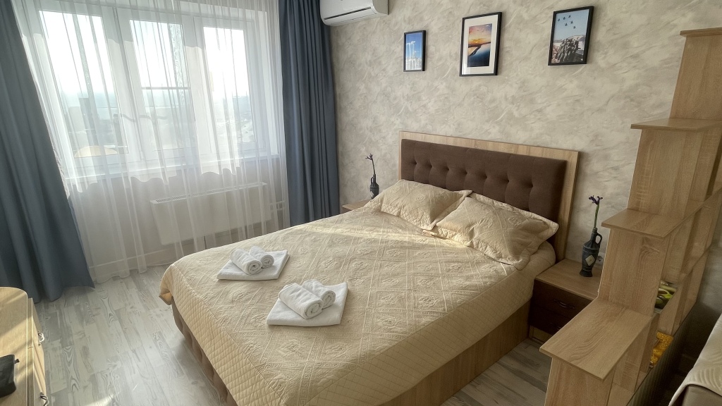 Фотография квартиры Апартаменты у Моря в ЖК Малая Земля