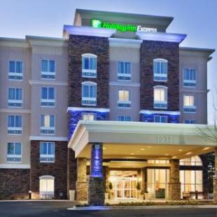 Фотографии гостиницы 
            Holiday Inn Express Augusta North, an IHG Hotel