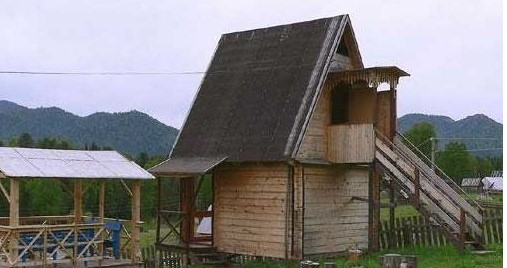 Фотография базы отдыха Алтын Ай