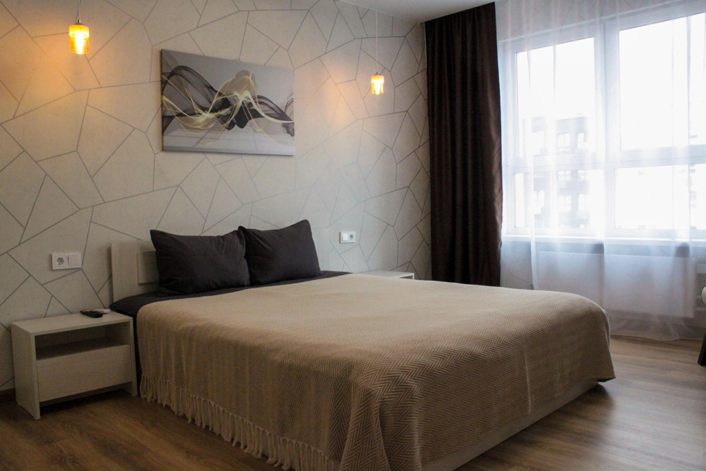 Фотография квартиры Квартира на Романовской 5