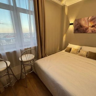 Фотография квартиры Квартира студия 30 м² 2 кровати