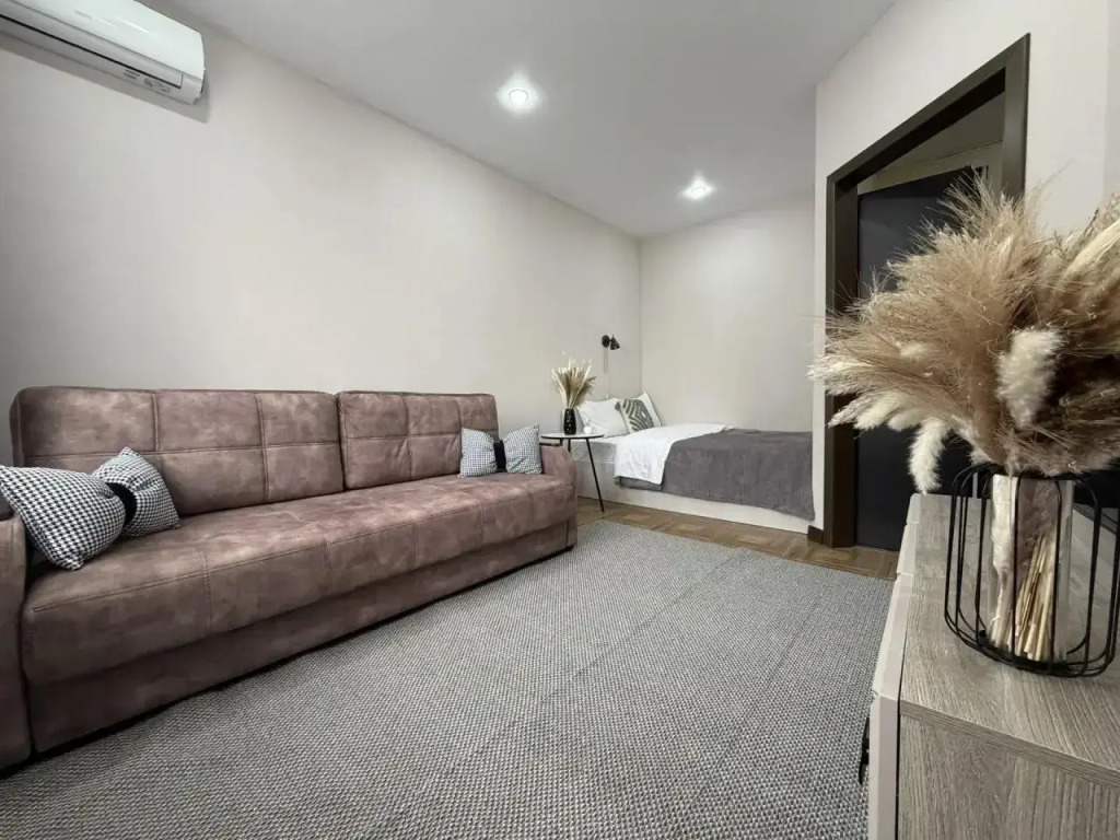 Фотография квартиры Квартира Уютная квартира рядом с парком Галицкого