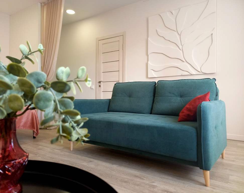 Фотография квартиры Квартира на Тургенева 8