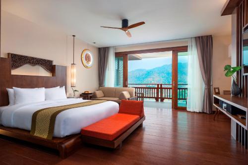 Фотография гостиницы Panviman Chiang Mai Spa Resort