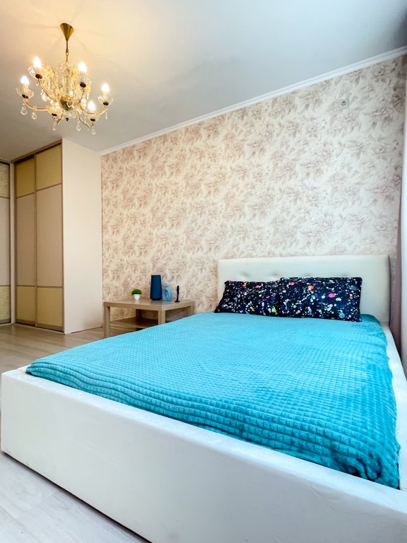 Фотография квартиры Апартаменты 1-комнатная Квартира на 5/9 этаже