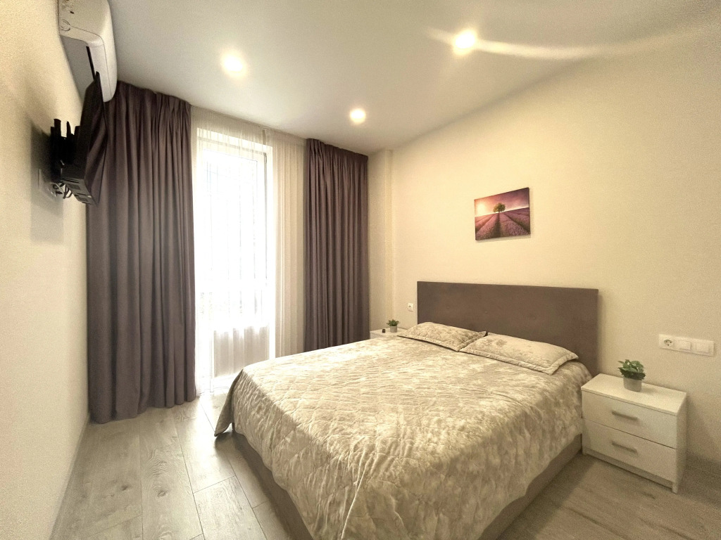 Фотография квартиры Апартаменты в Сочи у моря 205