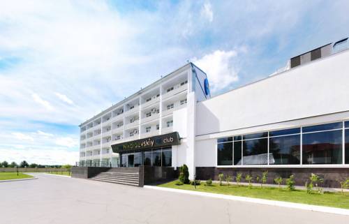 Фотографии гостиницы 
            Николаевский Клуб