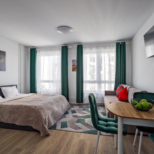 Фотография квартиры Апартаменты #1 Superior Studio for 2+2 by Lo Apartments