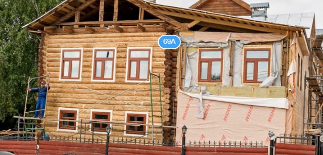 Фотография гостиницы Морошка