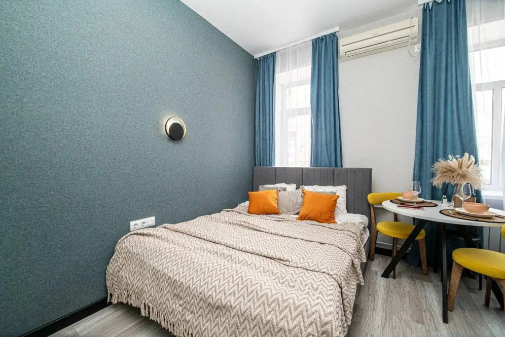 Фотография квартиры Апартаменты на большой покровской в центре города