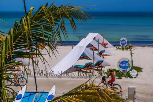 Фотографии гостиницы
Hotel Puerto Holbox