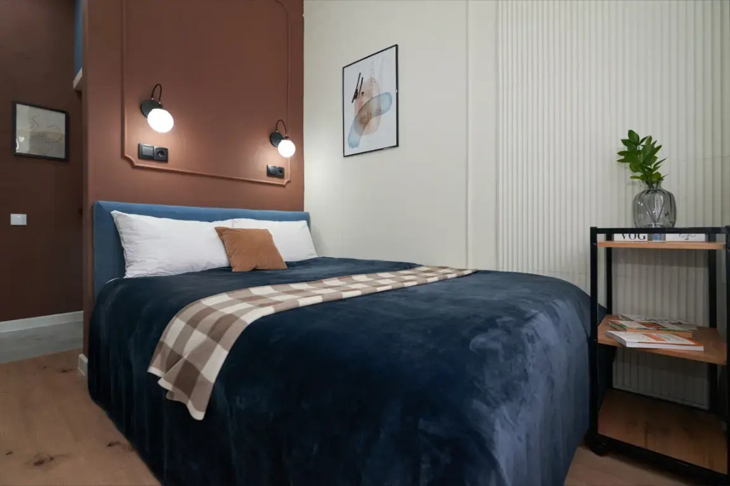 Фотография квартиры Апартаменты Horomy на Красноказачья 23/2