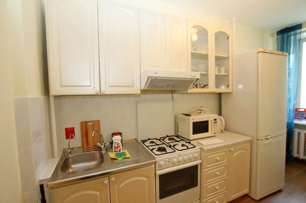 Фотография квартиры Tverskaya Street (Тверская Стрит) на улице Садовая-Триумфальная 18-20