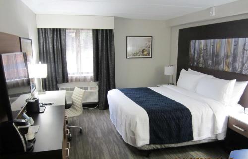 Фотография гостиницы Best Western Atlanta-Marietta Ballpark Hotel