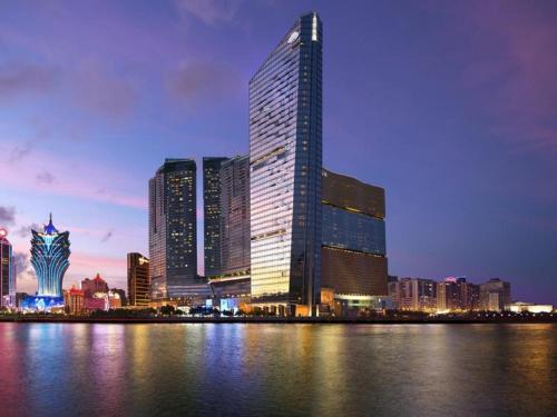 Фотография гостиницы Mandarin Oriental Macau