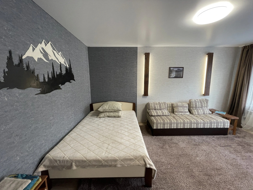 Фотография квартиры Квартира отличная с шикарным видом на горы