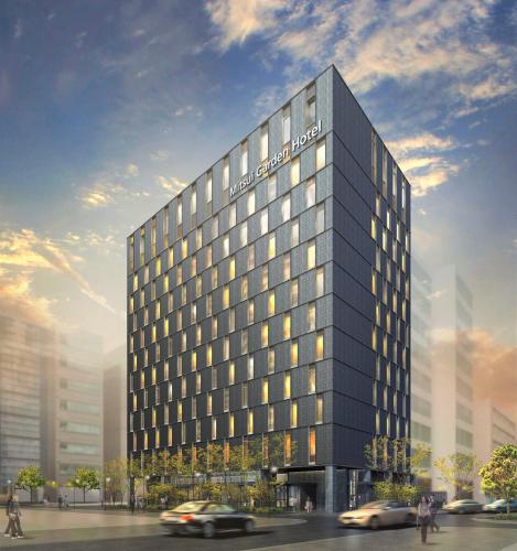 Фотография гостиницы Mitsui Garden Hotel Fukuoka Nakasu