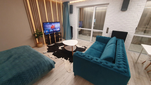 Фотографии квартиры 
            Квартира GREEN STUDIO